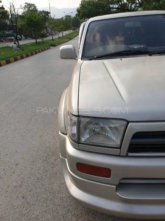Toyota Surf 1996 for Sale in Rawalpindi Image-1