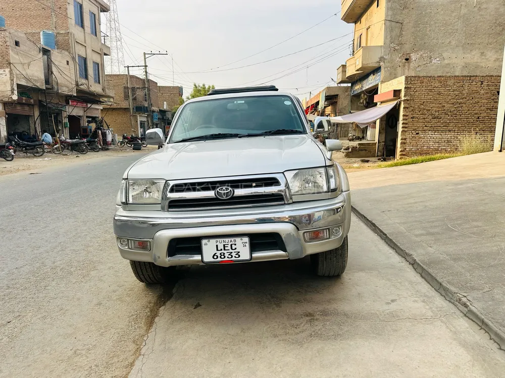 Toyota Surf 1999 for Sale in Chishtian Image-1