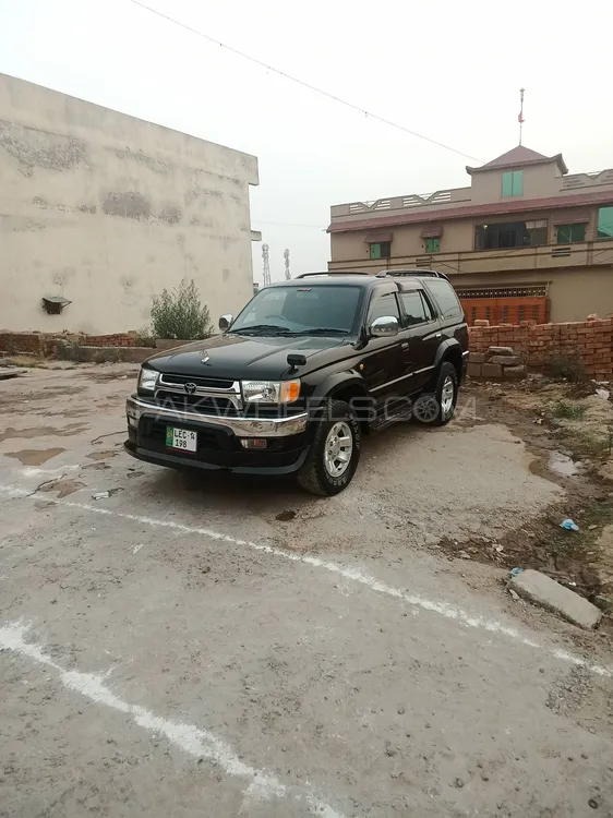 Toyota Surf 1999 for Sale in Rawalpindi Image-1