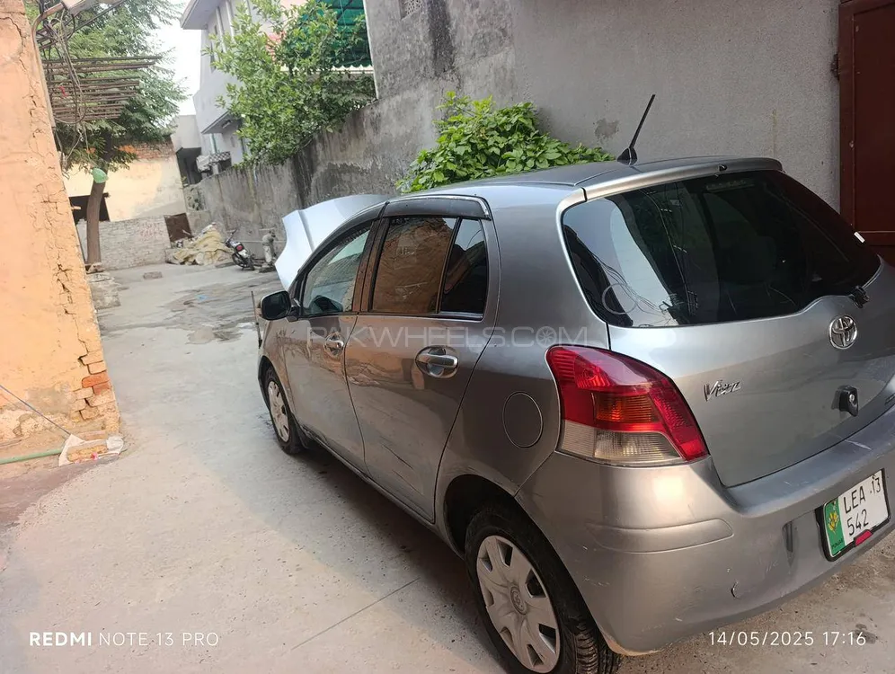 Toyota Vitz 2009 for Sale in Wah cantt Image-1