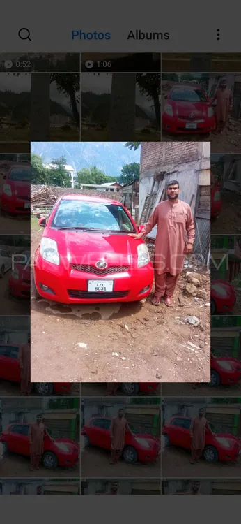Toyota Vitz 2011 for Sale in Peshawar Image-1
