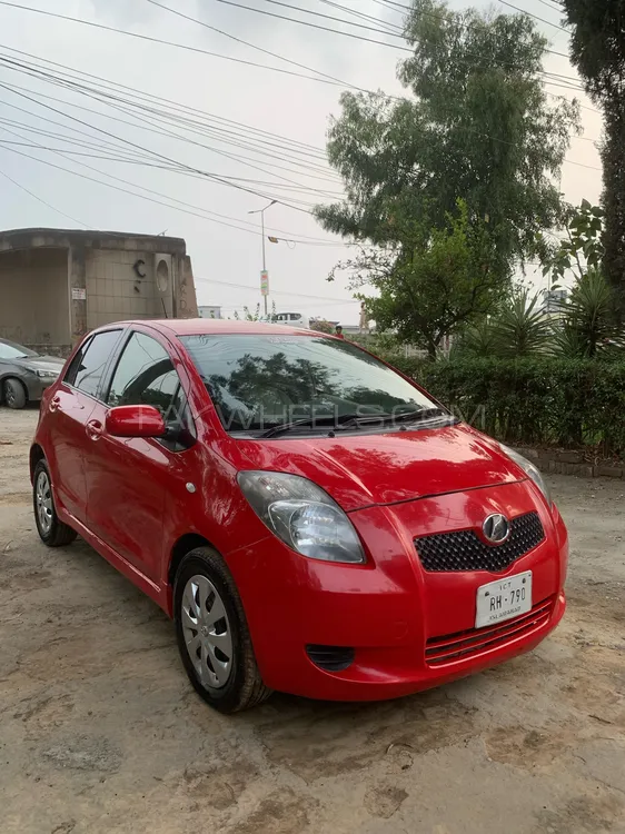 Toyota Vitz 2006 for Sale in Rawalpindi Image-1