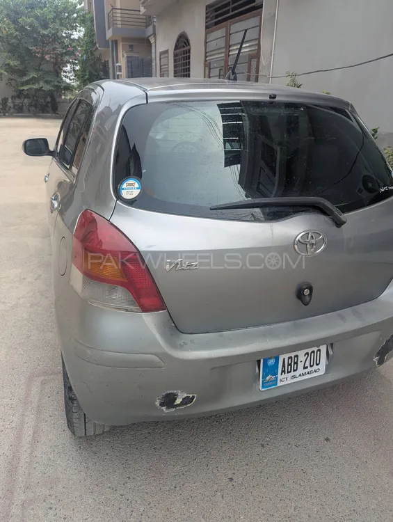 Toyota Vitz 2009 for Sale in Peshawar Image-1