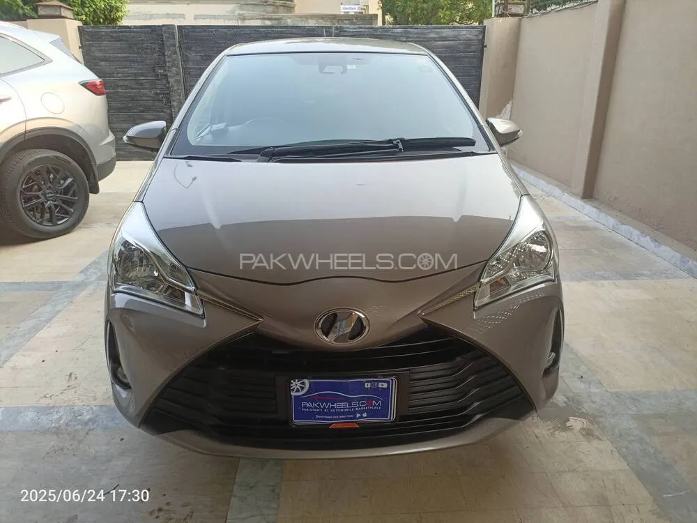 ٹویوٹا ویٹز 2020 for Sale in لاہور Image-1