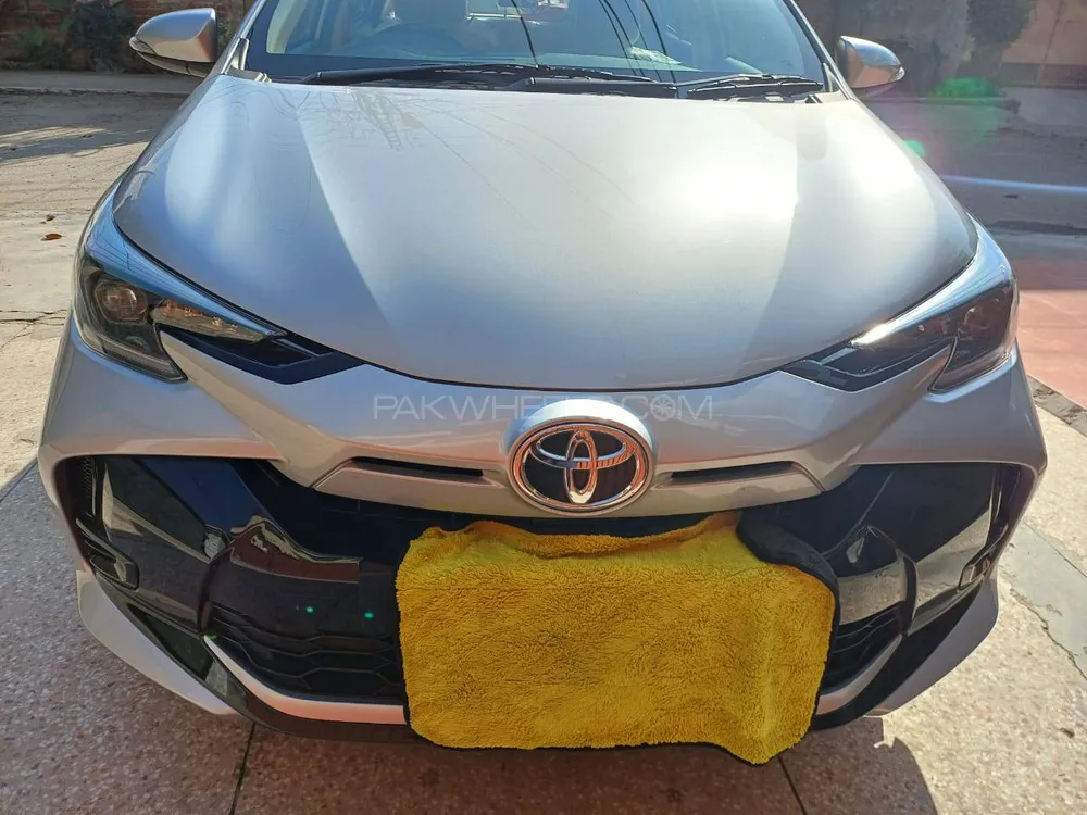 Toyota Yaris Sedan 2024 for Sale in Lahore Image-1