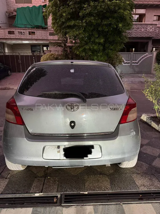 Toyota Yaris Hatchback 2008 for Sale in Islamabad Image-1
