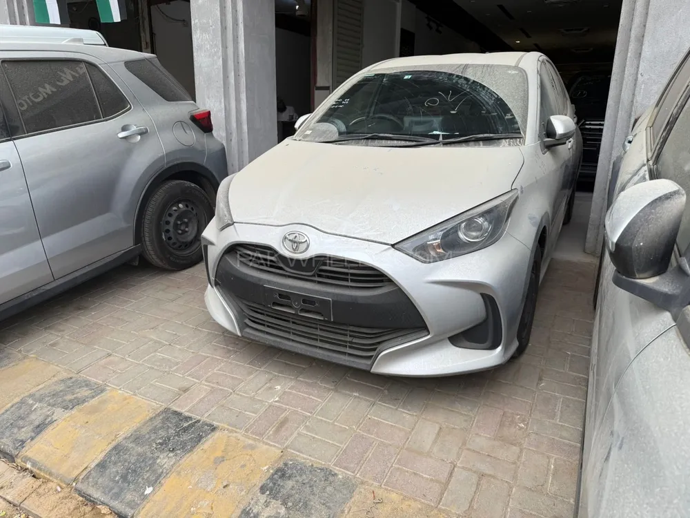ٹویوٹا یارس ہیچ بیک 2022 for Sale in اسلام آباد Image-1