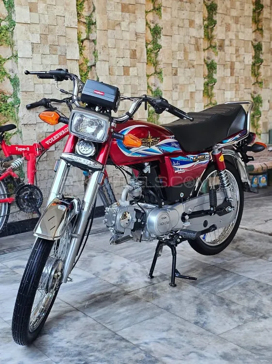 Union Star US 70cc 2025 for Sale Image-1