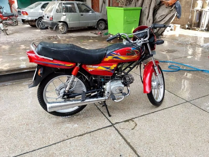 Unique UD 100 2023 for Sale Image-1