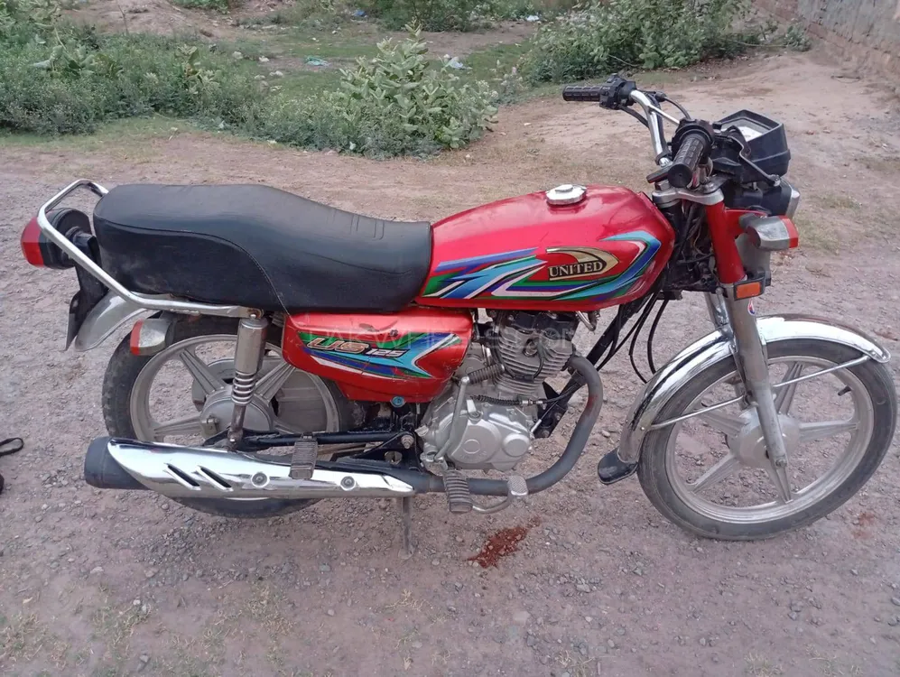 یونائیٹڈ US 125 Euro II 2023 for Sale Image-1