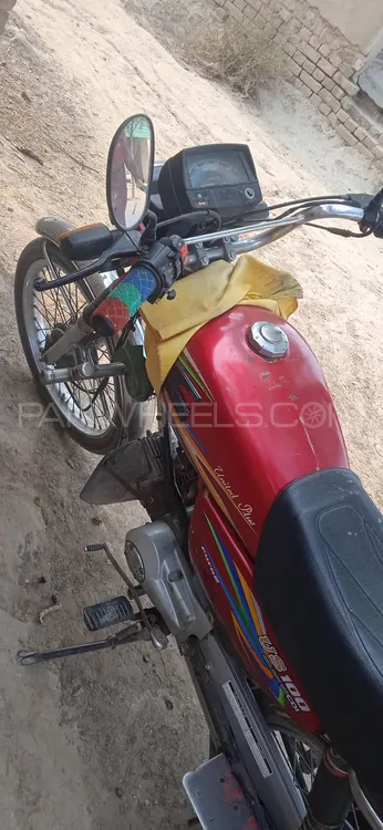United US Scooty 100 2019 for Sale Image-1