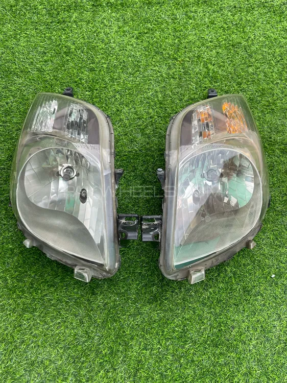 Vitz Lights  Image-1