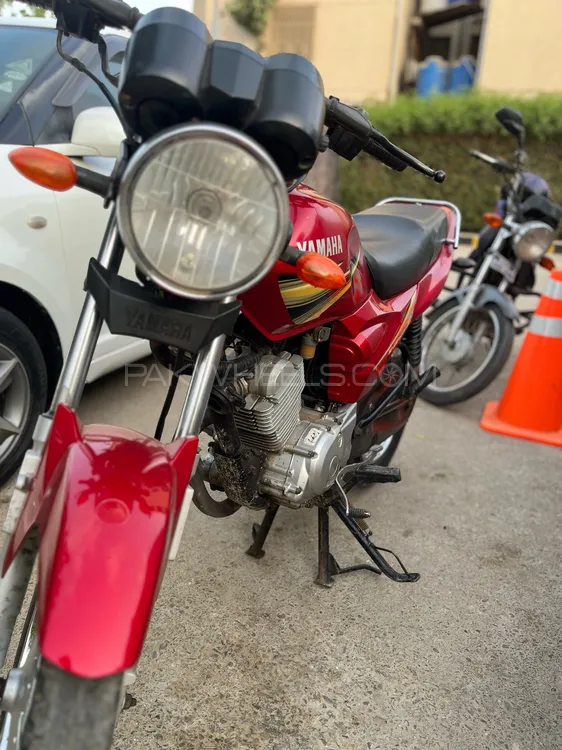 Yamaha YB 125Z  2019 for Sale Image-1