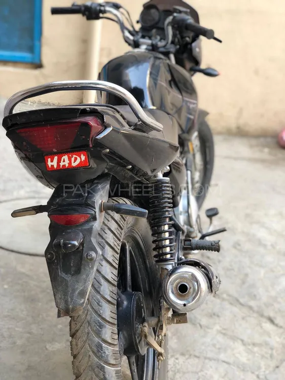 Yamaha YBR 125 2019 for Sale Image-1