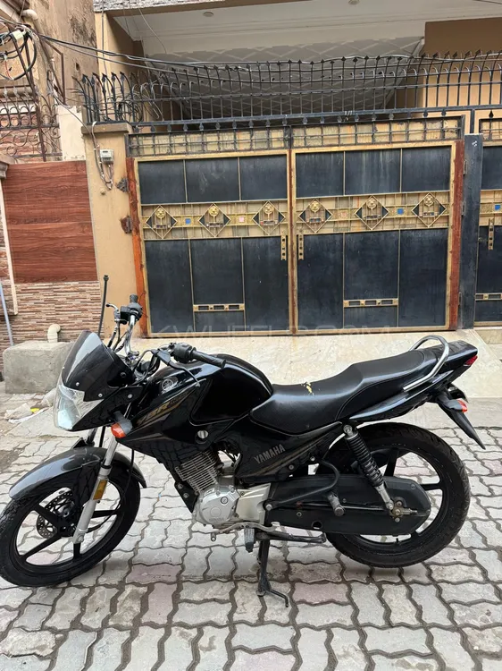 Yamaha YBR 125 2021 for Sale Image-1