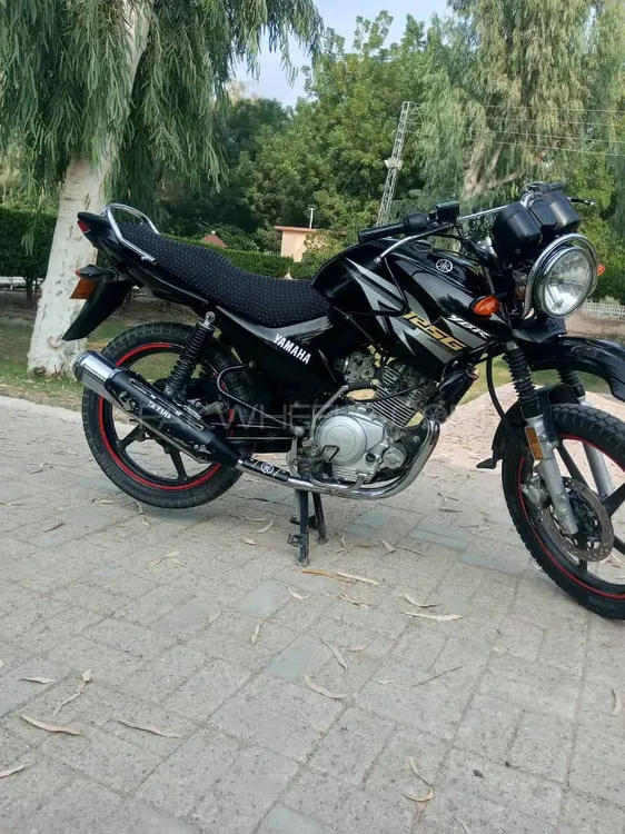 یاماہا YBR 125G 2020 for Sale Image-1