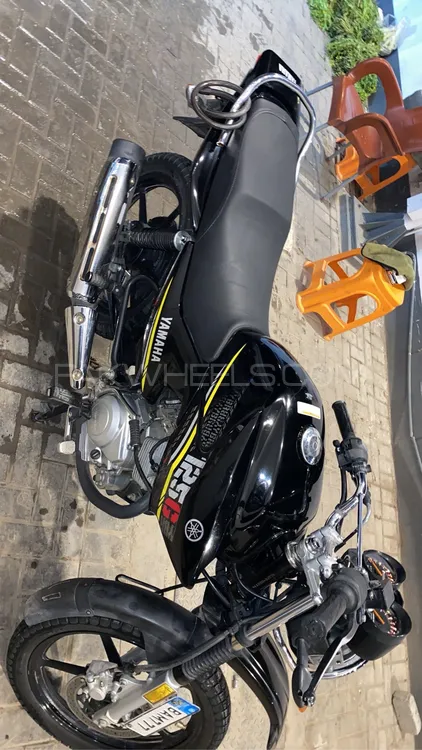 Yamaha YBR 125G 2020 for Sale Yamaha YBR 125G 2020 for Sale Image-4