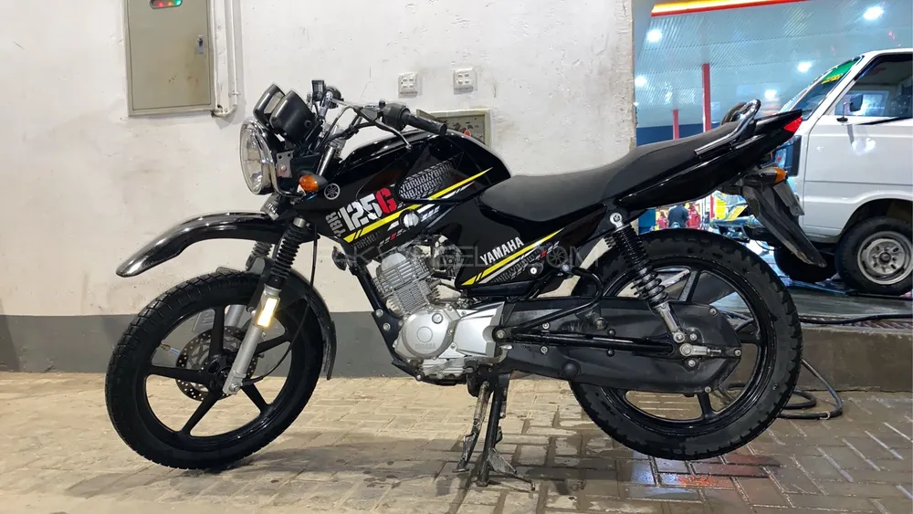 یاماہا YBR 125G 2020 for Sale Image-1