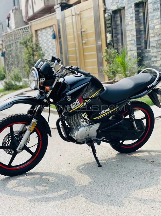 Yamaha YBR 125G 2021 for Sale Image-1