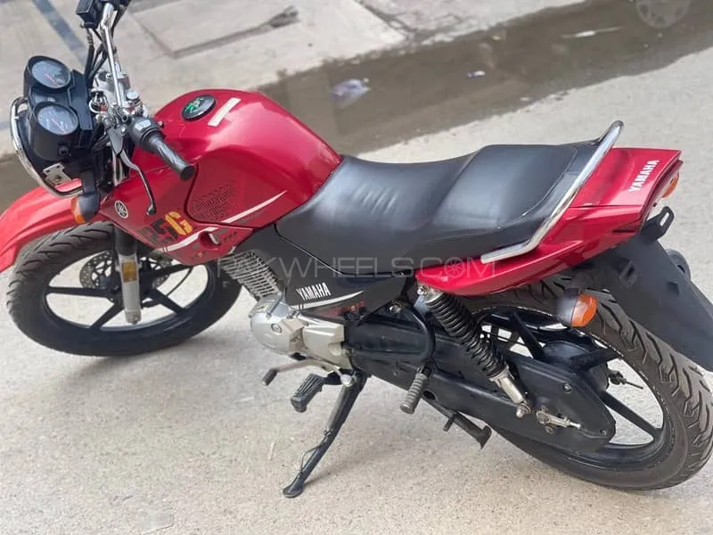 Yamaha YBR 125G 2021 for Sale Image-1