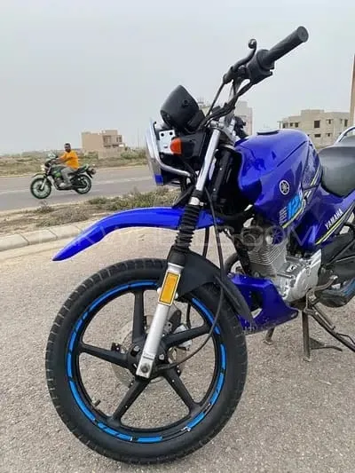 Yamaha YBR 125G 2022 for Sale Image-1