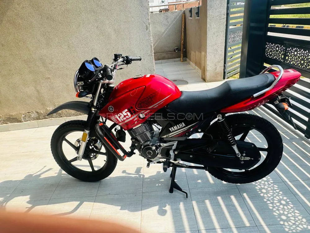 Yamaha YBR 125G 2023 for Sale Image-1