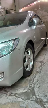 Honda Civic VTi Prosmatec 1.8 i-VTEC 2007