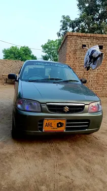 Suzuki Alto VXR (CNG) 2008