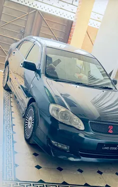 Toyota Corolla Altis Automatic 1.8 2006