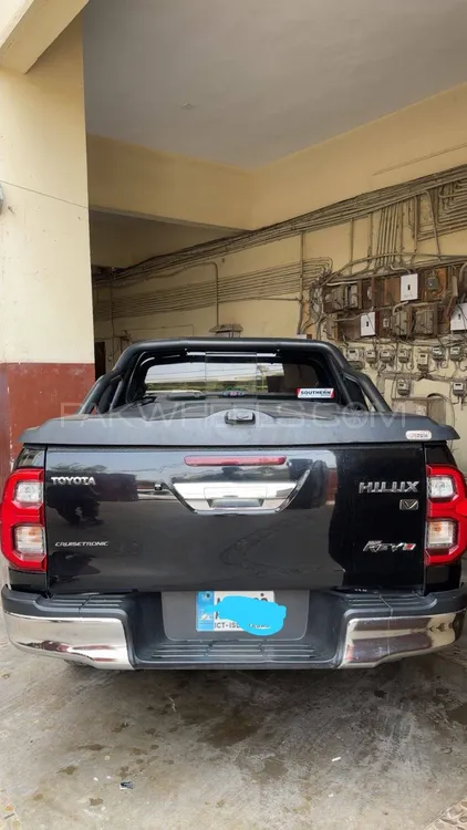 Toyota Hilux 2019 for Sale in Karachi Image-1