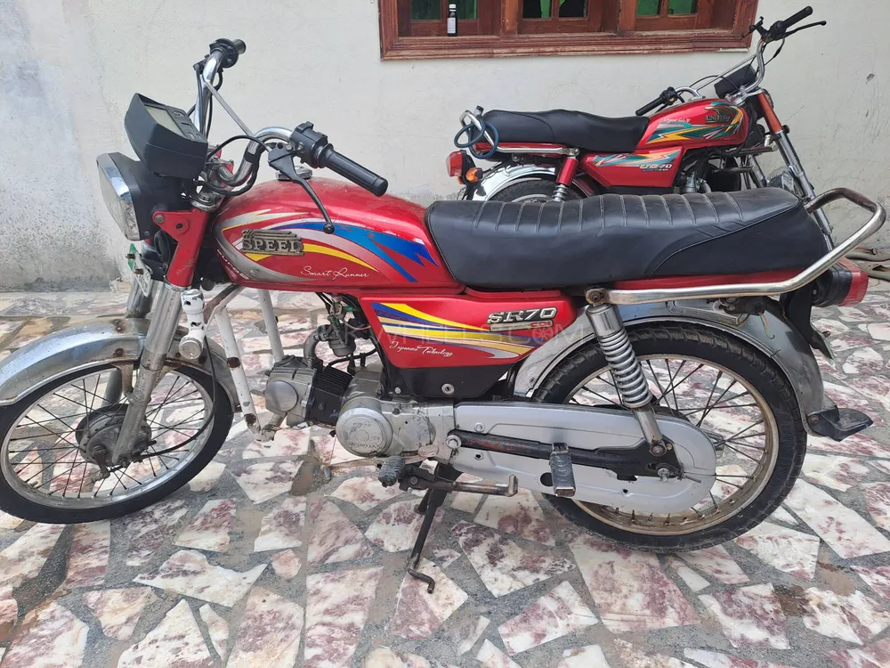 ہائی اسپیڈ SR 70 2017 for Sale Image-1