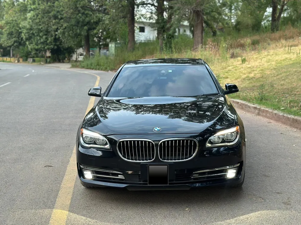BMW 7 Series 2013 for Sale in Islamabad Image-1