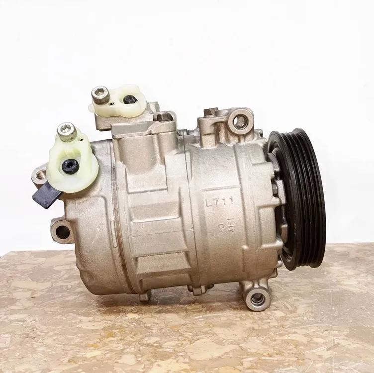 BMW Ac Compressor for 5 and 7 series (A Grade) Image-1