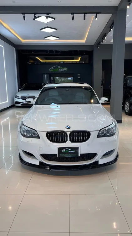 BMW M Series 2006 for Sale in Islamabad Image-1