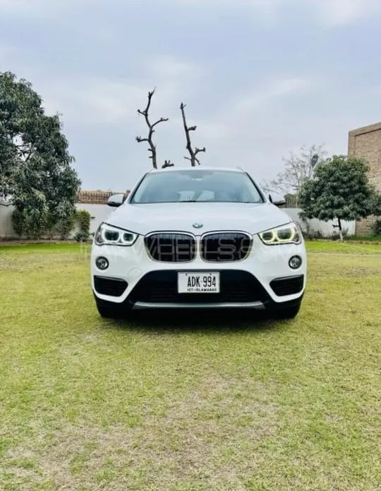 BMW X1 2017 for Sale in D.G.Khan Image-1