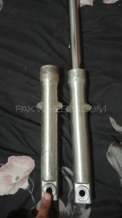 CG 125 parts Image-1