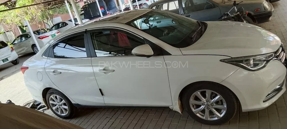 Changan Alsvin 2022 for Sale in Lahore Image-1