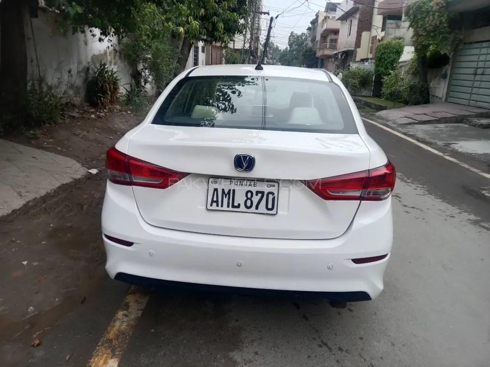 Changan Alsvin 2022 for Sale in Lahore Image-1