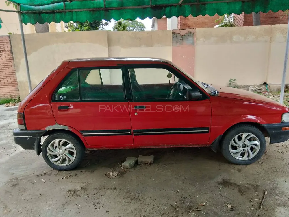 Chevrolet Suburban 1993 for Sale in Islamabad Image-1