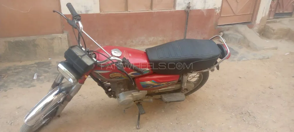 Crown CR 125 Euro II 2022 for Sale Image-1