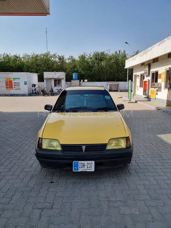 Daewoo Racer 1994 for Sale in Faisalabad Image-1