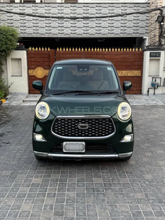 Daihatsu Cast 2019 for Sale in Lahore Image-1