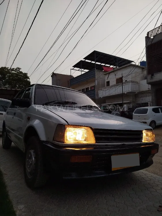 Daihatsu Charade 1986 for Sale in Karachi Image-1