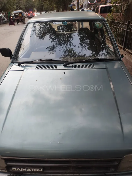 Daihatsu Charade 1986 for Sale in Lahore Image-1