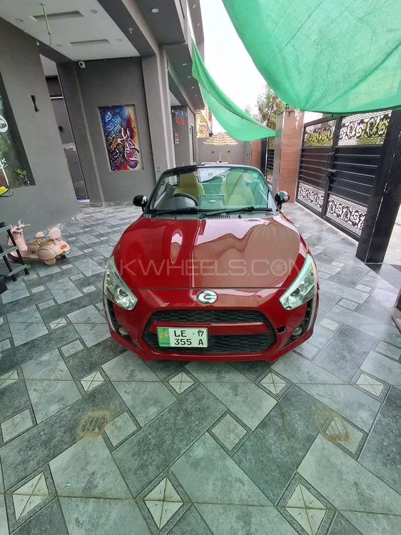 Daihatsu Copen 2014 for Sale in Sialkot Image-1