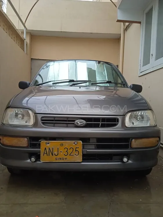 Daihatsu Cuore 2007 for Sale in Karachi Image-1