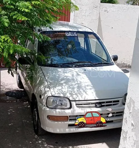 Daihatsu Cuore 2005 for Sale in Jauharabad Image-1