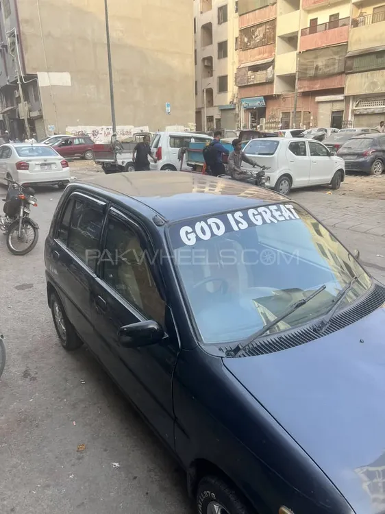 Daihatsu Cuore 2005 for Sale in Karachi Image-1