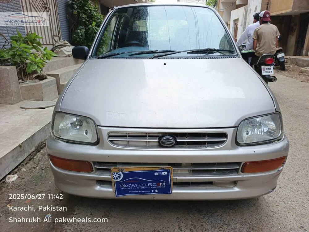 Daihatsu Cuore 2004 for Sale in Karachi Image-1
