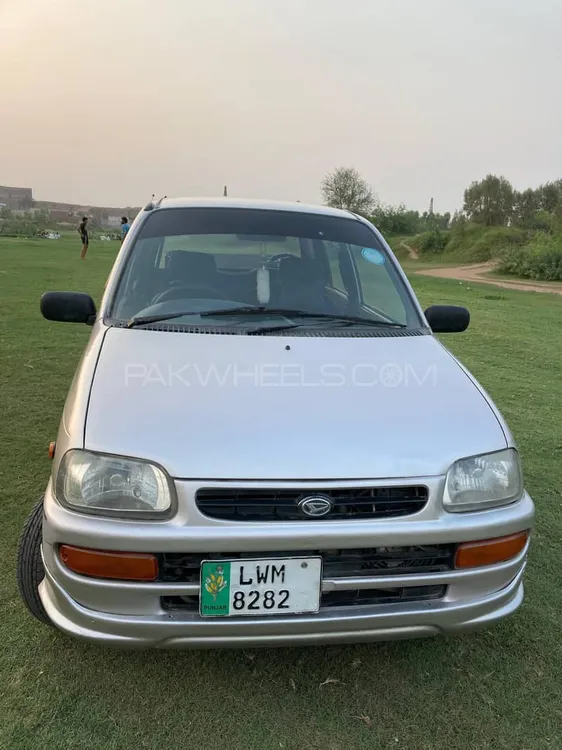 Daihatsu Cuore 2006 for Sale in Peshawar Image-1